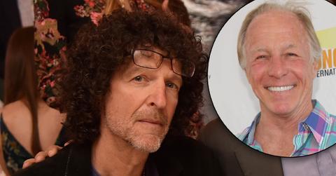 joke man reveals howard stern insecurities