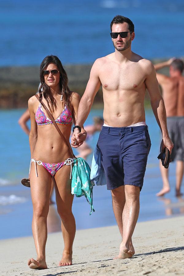 Desiree Hartsock & Chris Siegfried Hawaiian Honeymoon