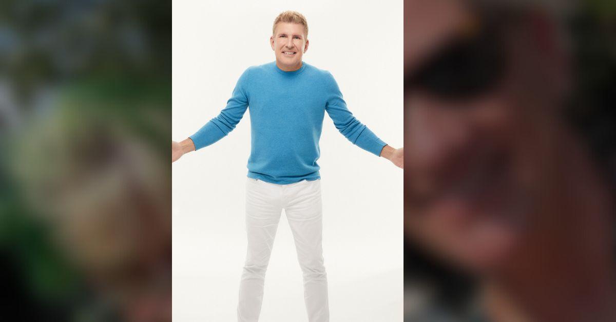 Photo of Todd Chrisley