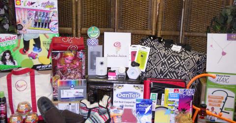 //Teen Choice Promo pp