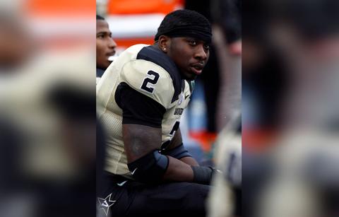 video nfl zac stacy beats baby mama kristin evans baby son