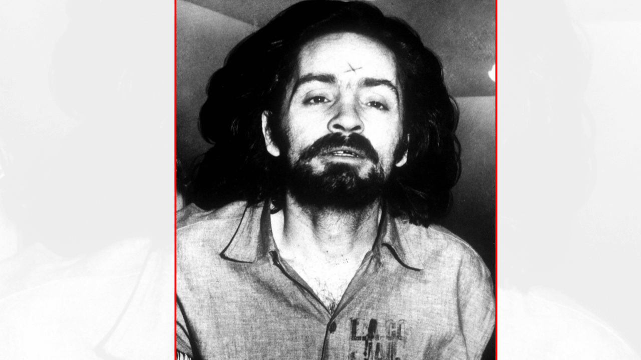 Charles Manson died at 83 years old.