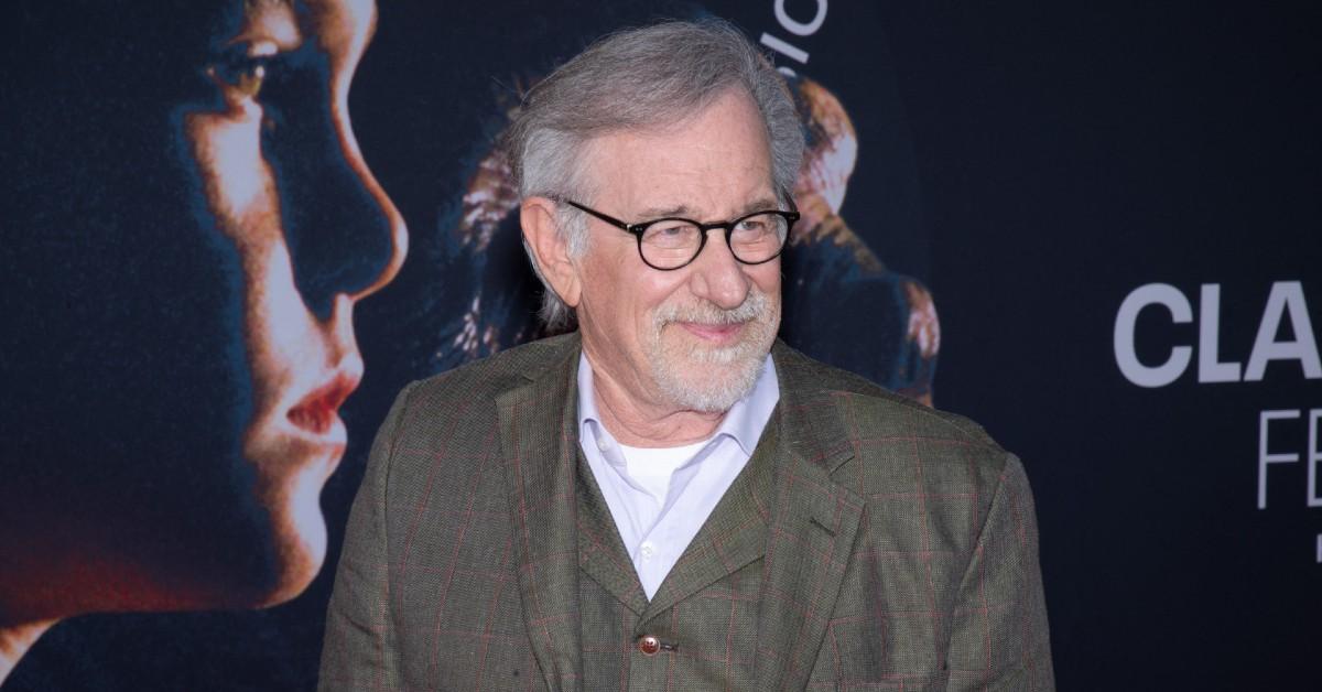 Photo of Steven Spielberg