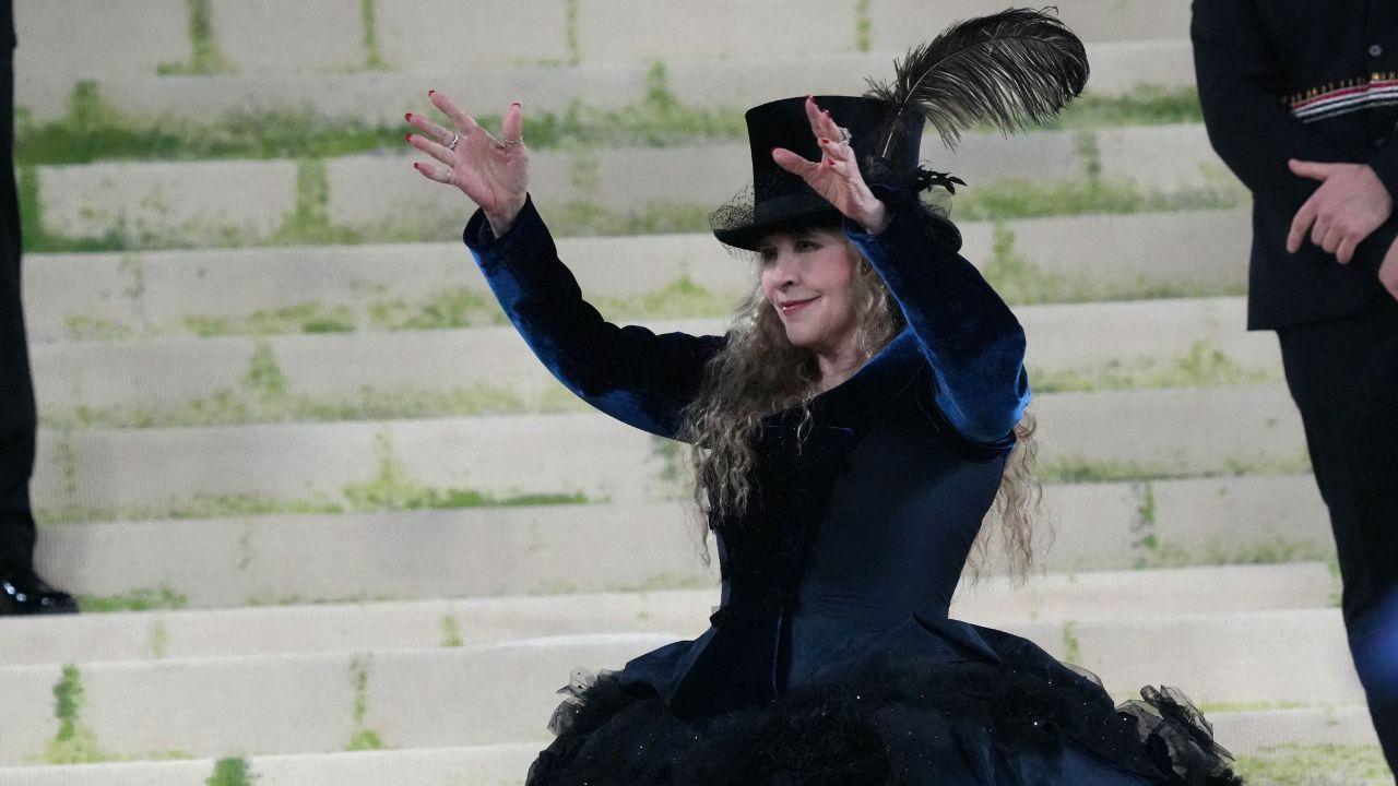 Photo of Stevie Nicks
