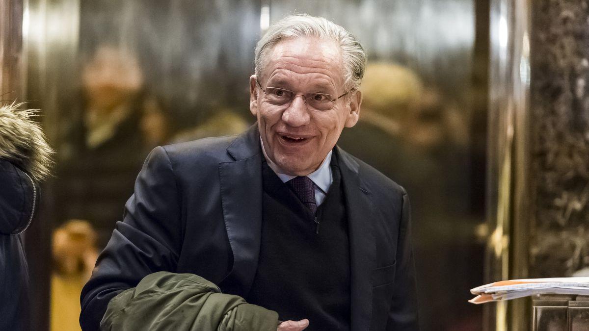 Photo of Bob Woodward