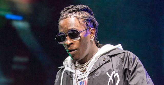 Video Emerges Of Young Thug Being Arrested At Atlanta Mansion