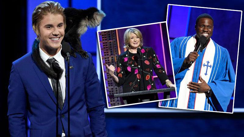 Justin Bieber Comedy Central Roast