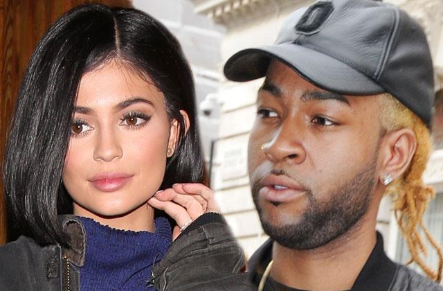 Kylie Jenner Dating PartyNextDoor -- Already Fighting With New Boyfriend