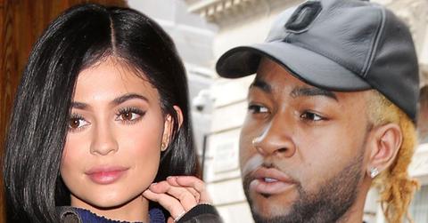 Kylie Jenner Dating PartyNextDoor -- Already Fighting With New Boyfriend
