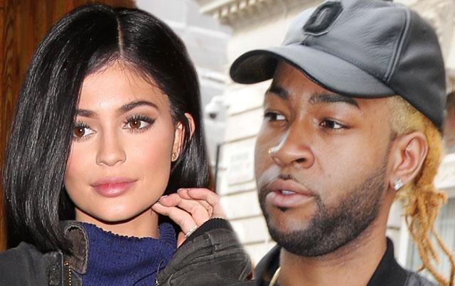 Kylie Jenner & New Boyfriend PartyNextDoor Caught Fighting & Sharing