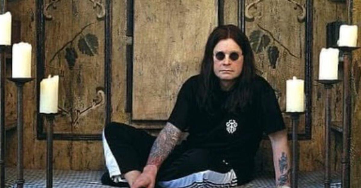 ozzy osbourne obsession with getting back on stage