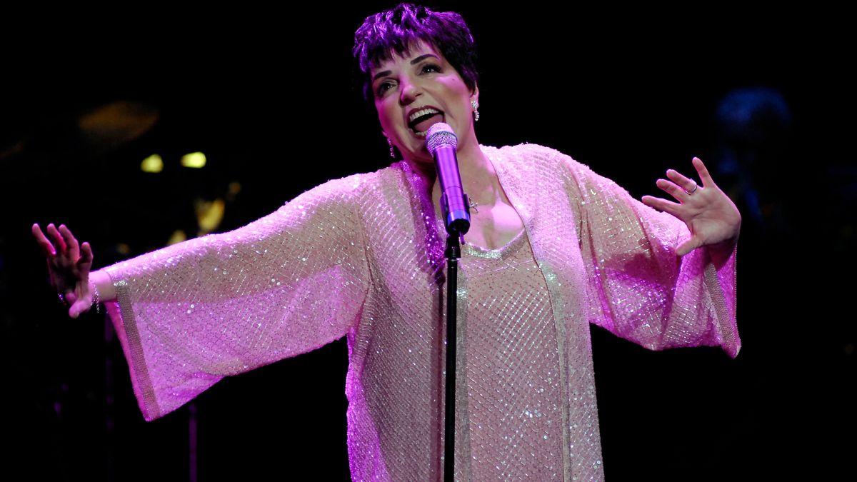 Photo of Liza Minnelli 