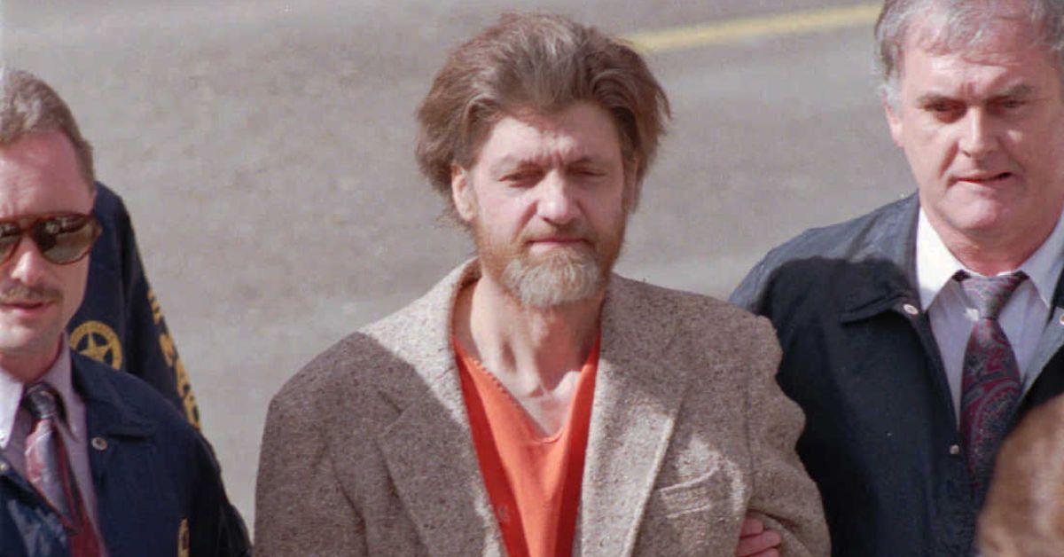 Secret Letters Reveal Unabomber Ted Kaczynski Died a Virgin