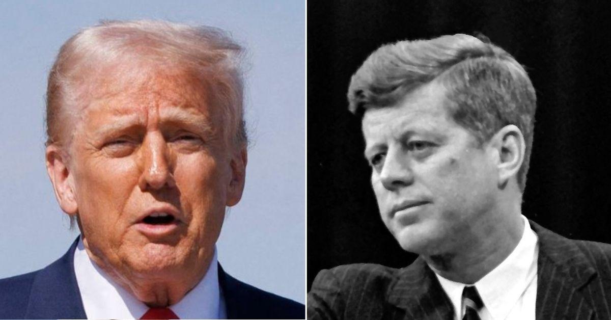 All The Huge Bombshells In Donald Trump’s JFK Secret Files Dump Revealed All The Huge Bombshells In Donald Trump’s JFK Secret Files Dump Revealed