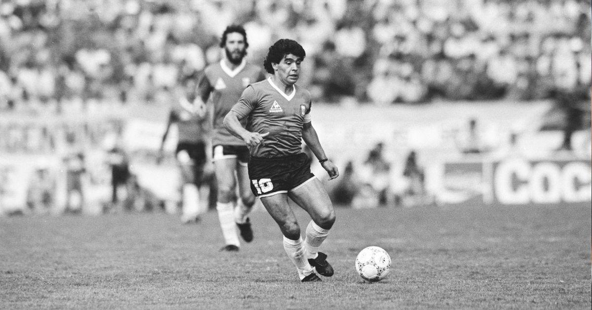 Diego Maradona