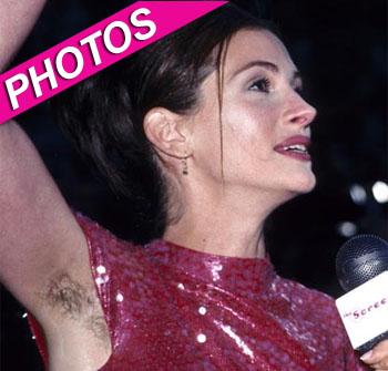 //jilia robeerts hairy getty