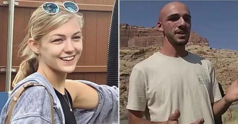 gabby petito family speaks first time brian laundrie writings drawings