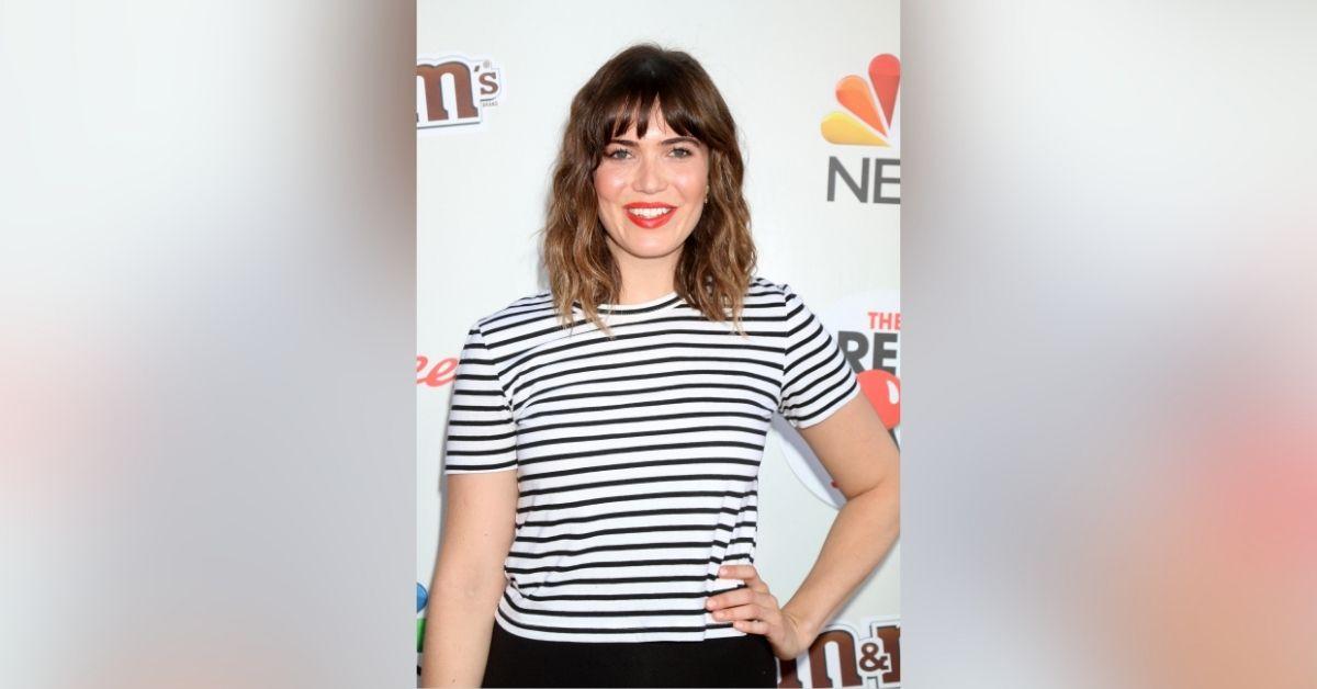 Photo of Mandy Moore