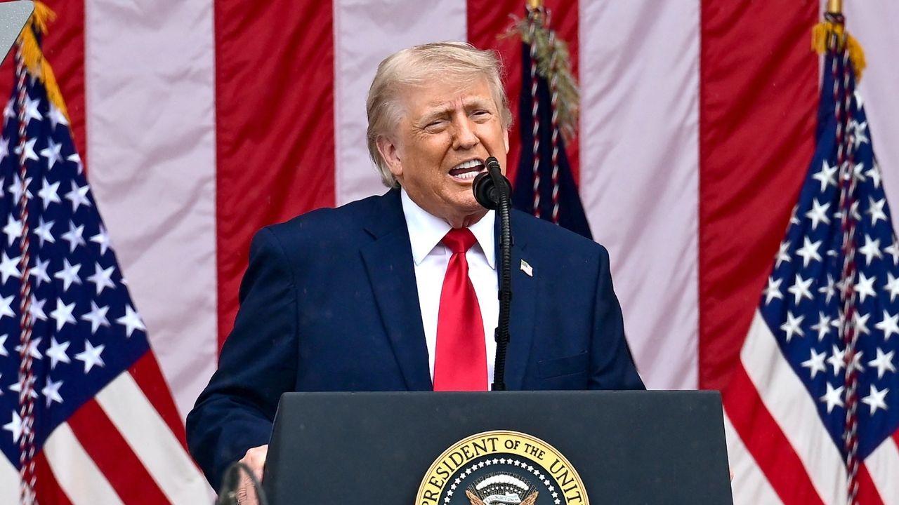 Image of Donald Trump wants to turn the East Potomac Golf Course into a championship-level course.