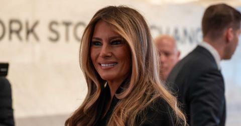 image of Melania Trump