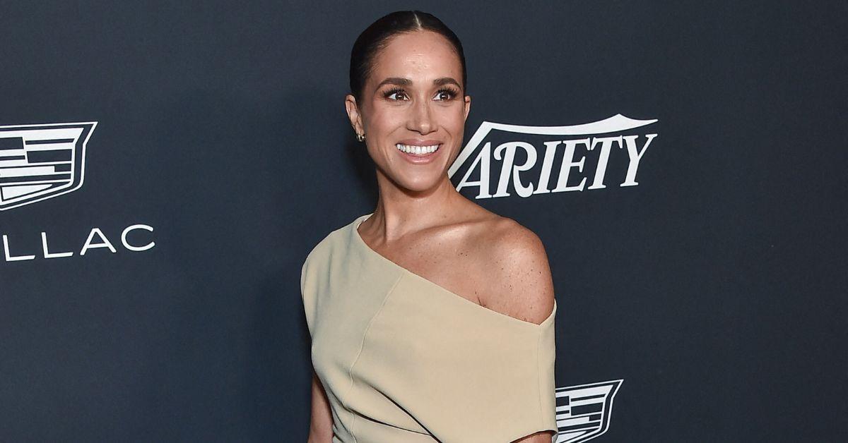 Photo of Meghan Markle