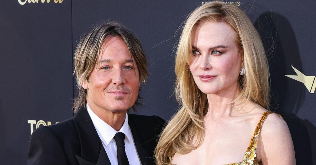 Keith Urban's Alleged Fling Releases Song Days After Divorce Filing