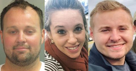 jill jed duggar appear court brother josh child pornography trail radar