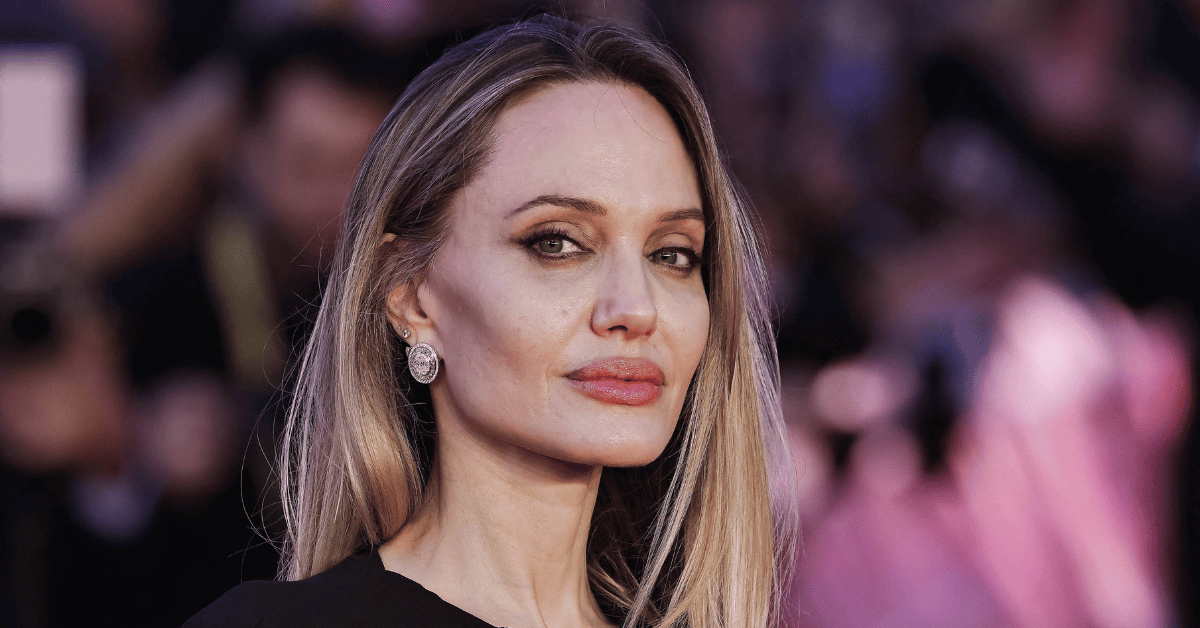 Photo of Angelina Jolie
