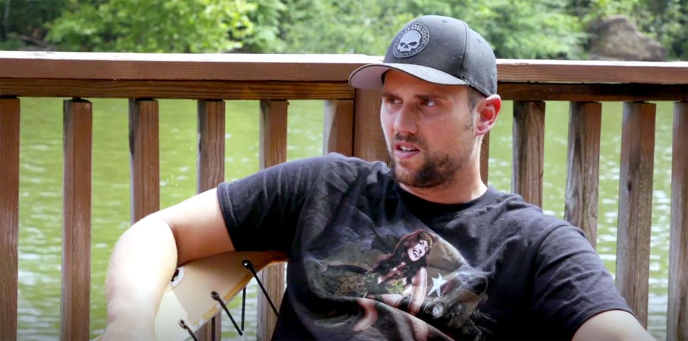 //ryan edwards sees son weekly after heroin arrest restraining order teen mom og