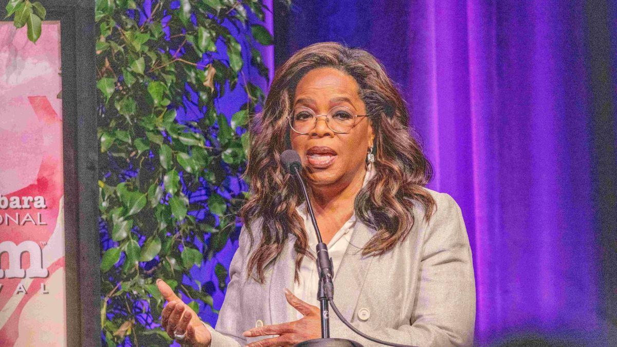 Photo of Oprah Winfrey