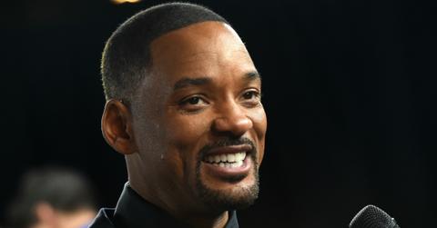 Will Smith is among the celebrities with the highest SAT scores although he chose not to go to college.