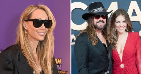 Tish Cyrus is allegedly upset as Billy Ray's romance with Liz Hurley affects their children.