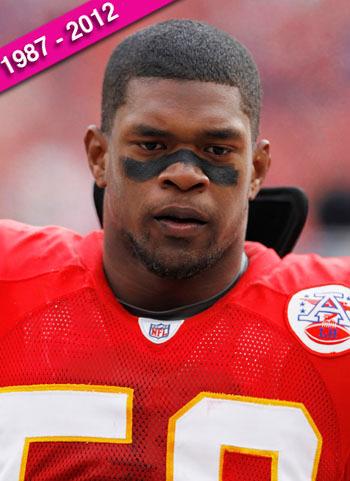 //jovan belcher dead