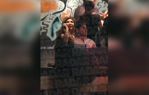 Teresa giudice blake schreck miami night together