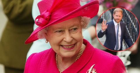 Photo of Queen Elizabeth