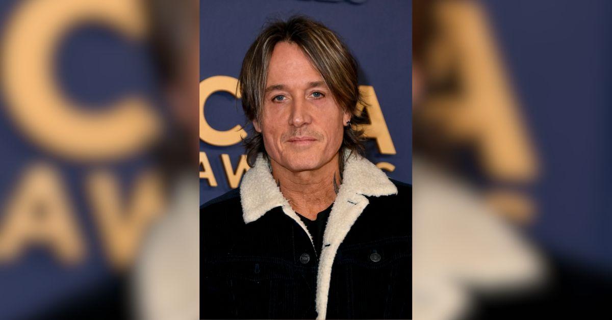 Photo of Keith Urban
