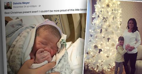 //Bristol palin baby former fiance dakota meyer admits father sailor grace pp