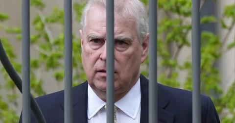 photo of prince andrew