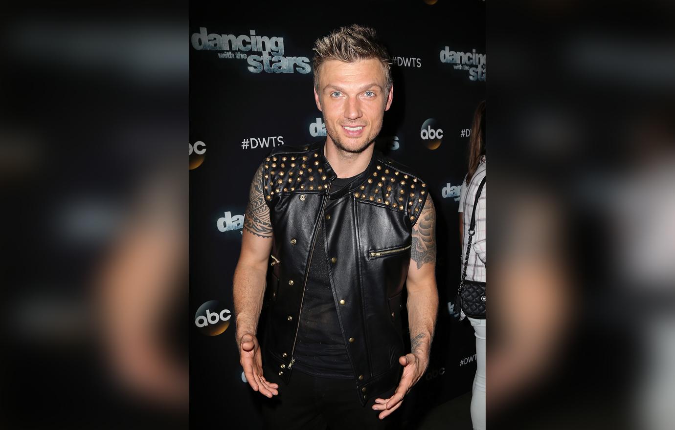 //nick carter sexual assault case crime scene photos