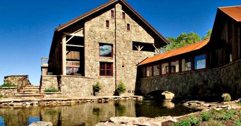 //sonja morgan telluride home  x