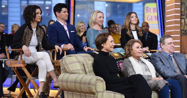 Roseanne Spinoff Cast War Script