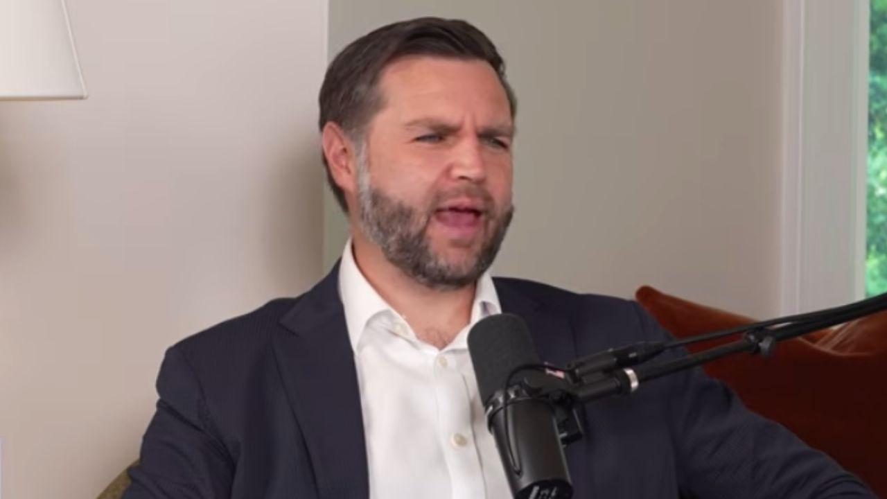 picture of J.D. Vance