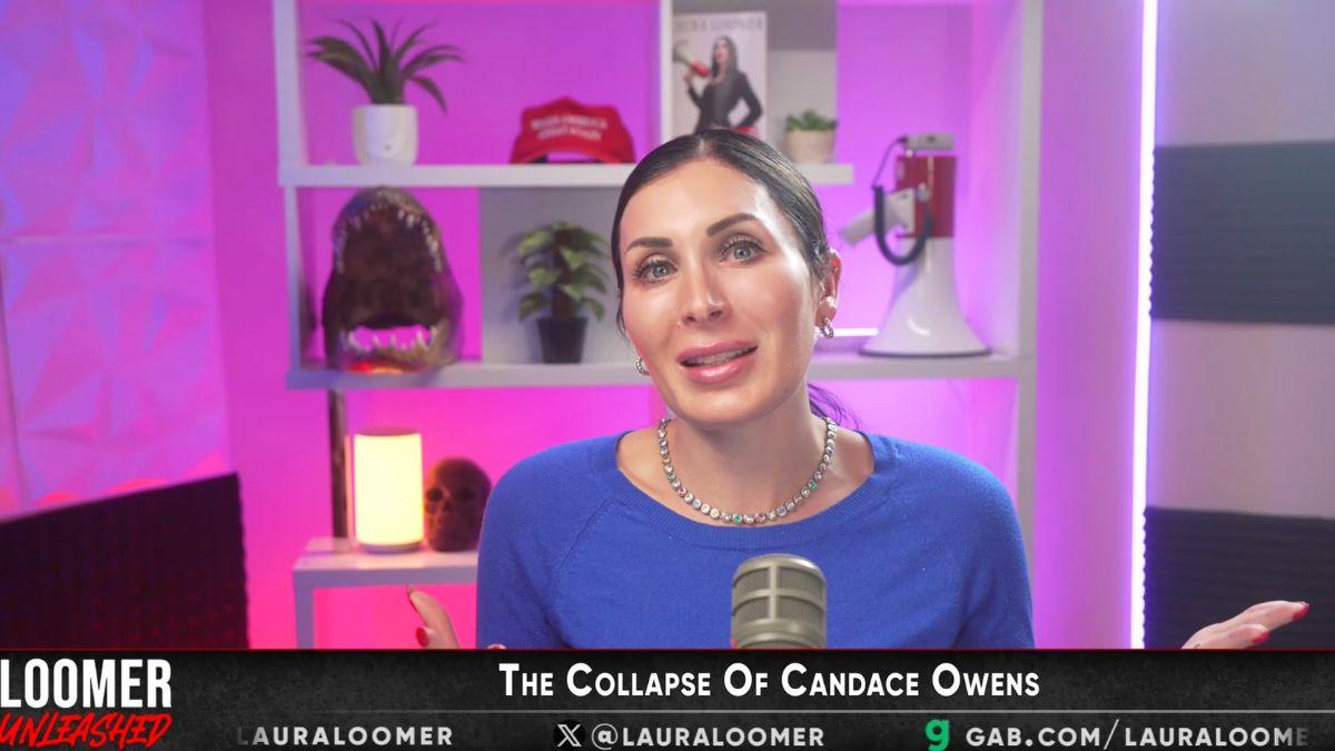 Photo of Laura Loomer