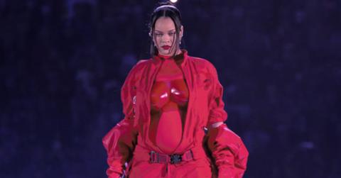 Rihanna Pregnant Again? Fans Speculate After Super Bowl Halftime Show