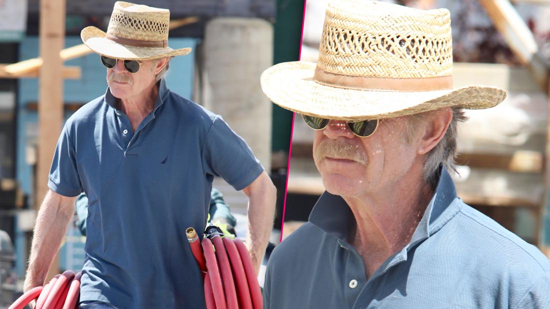 William H. Macy Out After Felicity Huffman’s Guilty Plea