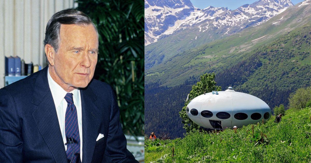 white house et cover up exposed george hw bush aliens here