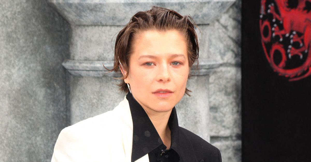 Photo of Emma D'Arcy