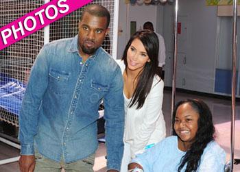 //kim kardashian kanybab