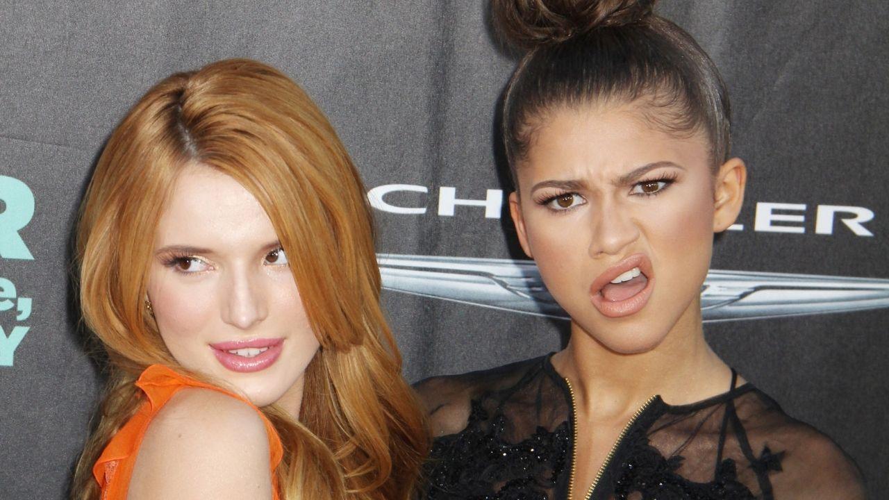 Photo of Bella Thorne and Zendaya