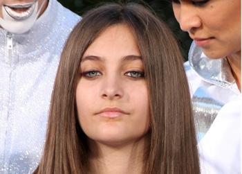 //paris jackson confirm twitter hack